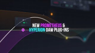 A New Horizon GUI Redesign Reveal for PROMETHEUS and HYPERION EQs [upl. by Sybil]