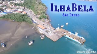 ILHABELA  SP  Balsa Imagens Aéreas Drone © Todos os Direitos Reservados [upl. by Iris965]