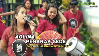 ALDEVA MUSIK DANGDUT SASAK PENARAK SEDE VOCALAOLINA LIVE IN LOBAR [upl. by Hepsiba705]