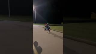 Crf110 honda crf110 bikelife wheelie [upl. by Linc]