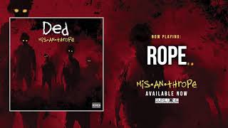 Ded  Rope Official Audio [upl. by Eno]