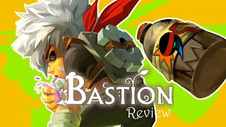 Bastion review  PC 2019 en Español [upl. by Bard]