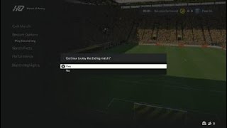 EA SPORTS FC 24 BVB VS PSG [upl. by Dayir739]