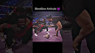 Roman Reigns Jey USO And Jimmy USO Attitude  romanreings jeyuso jimmyuso shorts kingattitude [upl. by Olwen330]