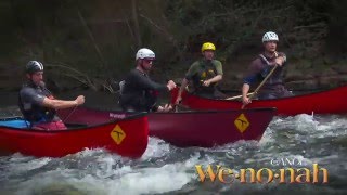 Types of Wenonah Canoes [upl. by Dido452]