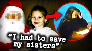 The Santa Claus Kidnappings  The Disturbing Case of Amber Daniels [upl. by Tremain145]