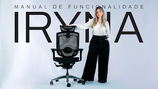 Iryna  Manual de Funcionalidades  DT3 [upl. by Wanids]