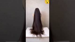 Diy Homemade Hair Toner For Long Strong Hair🥰haircare shortvideo shorts [upl. by Eirac241]