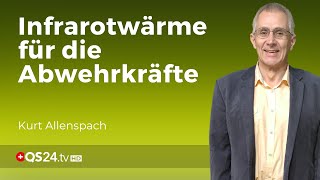 Wie Infrarotwärme Ihr Immunsystem stärken kann  Erfahrungsmedizin  QS24 Gesundheitsfernsehen [upl. by Ventura]