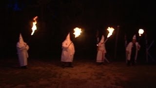 Inside the New Ku Klux Klan [upl. by Danialah]