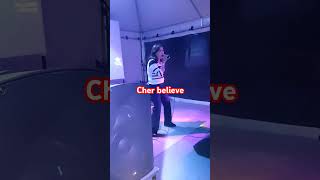 Cantando música da minha Diva Cher [upl. by Nuriel843]