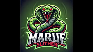 Slitherio  300k Score Challenge Day 24  Maruf Slither [upl. by Remle]