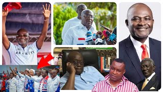 Final showdown😳Kennedy Agyapong plans in NPP Akuffo addoBawumia decided to mafia him butWontumi [upl. by Folger]