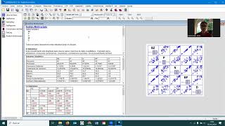 Introducción a Statgraphics Correlación y Regresión lineal simple [upl. by Ilke]