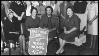 Just Imagine National Council of Negro Women BethuneHeight Recognition Program [upl. by Yardna344]