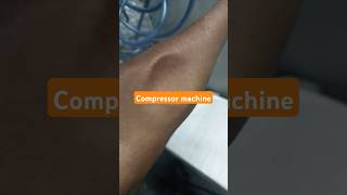 Compressor machine [upl. by Lenod730]