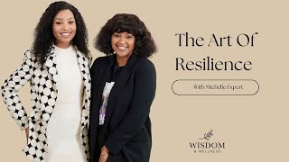 Michelle Expert  The art of resilience [upl. by Inman]