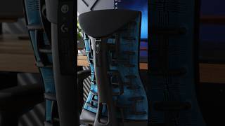 Desk Setup 2024  Herman Miller Embody Gaming Chair DeskSetup GamingSetup Shorts [upl. by Namus]