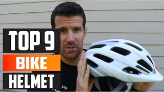 Top 9 Best Bike Helmets in 2024  Reviews Prices amp Where to Buy [upl. by Salba]