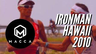 Ironman World Championship 2010 [upl. by Tterrag]