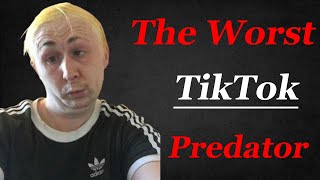 The Biggest TikTok UK Predator Ever  Mark Feely [upl. by Nyer]