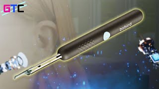 Unboxing BEBIRD R1 Ear Wax Removal Tool Spade Ear Cleaner with Ear Camera  Good Tech Cheap [upl. by Hamrnand521]