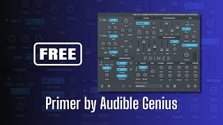 How is This FREE Primer by Audible Genius  Sound Demo [upl. by Ailimat776]