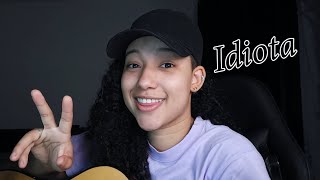 Idiota  Jão Cover NATALY SANTOS [upl. by Ramirol]