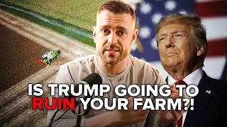 Trump is Back What This Means for American Farmers [upl. by Newsom]