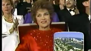 Estelle Getty WINS The Emmy Awards 1988 [upl. by Thad799]