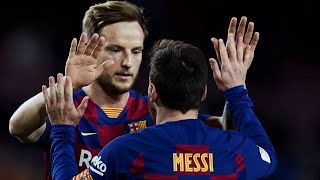 BARCABILBAO 10  RAKITIC SAUVEUR GRIEZMANNARTHUR EN ENFER LE DUO FATIPUIG CHANGE LE MATCH [upl. by Adnael]