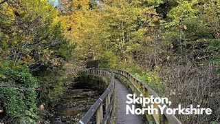 Skipton North Yorkshire [upl. by Neomah]