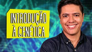 INTRODUÇÃO À GENÉTICA  CONCEITOS  Biologia com o Prof Kennedy Ramos [upl. by Airotahs779]