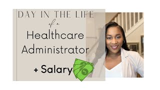 Day in The Life Healthcare Admin Professional   Salaries  Account Management  Top 5 Health Ins [upl. by Luben]