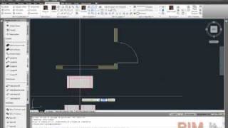 AutoCAD Architecture  BIMit 2011 Construire [upl. by Nahshunn]