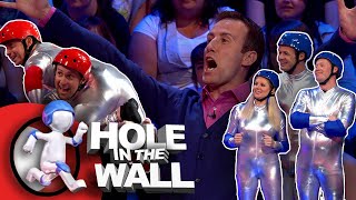 HOLE IN THE WALL  FULL EPISODE  S2 EP3 [upl. by Blus]