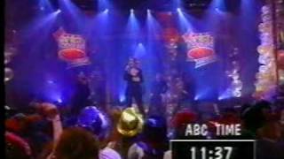 Jessica Simpson  Irresistible Live on Dick Clarks Rockin Eve [upl. by Yznel]