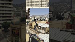 STUNT JUMPS in GTA ONLINE PT1275 shorts gtavonline gtaonline [upl. by Anzovin]