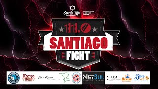 Santiago Fight 110  AO VIVO [upl. by Suzanne]