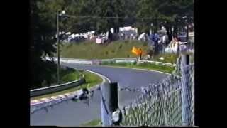 Spezial Tourenwagen Trophy amp 24 H Nürburgring 1988 [upl. by Gnak]