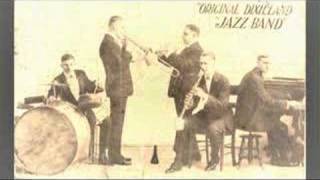 Original Dixieland Jass Band  Livery Stable Blues 1917 [upl. by Havstad860]