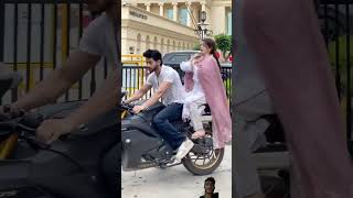 😂😂 couplegoals mehwishnaz love couple romantic cute [upl. by Conny]