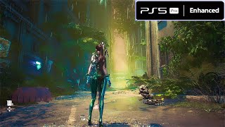 Stellar Blade PS5 Pro Gameplay  4K 80 FPS Pro amp Pro Max Mode Showcase [upl. by Nuy235]