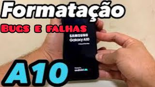 Hard Reset Samsung Galaxy A10 [upl. by Soracco]