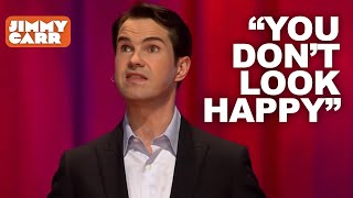 quotI Dont Want To Offend Anyone This Eveningquot  Jimmy Carr  Jimmy Carr  Making People Laugh [upl. by Dnomad]