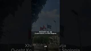 ELZA MUQOLLIXHAMADANI VIJA VIJALYRICS VIDEO🔥 lyricsshqip lyrics butrintimeri kosovoalbania [upl. by Boylan634]