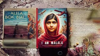 Audiolibro Yo soy Malala Parte Uno [upl. by Ayotel]