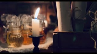 Vintage ASMR  Old perfume shop [upl. by Helen]