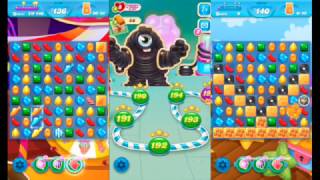 candy crush soda saga level 1 to 1045 tricks amptips [upl. by Drarig163]