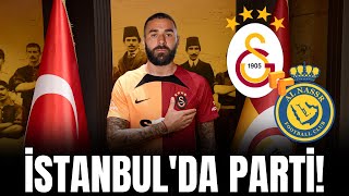 ŞEYH ONAYLADI DÜNYANIN EN İYİ OYUNCUSU ARTIK GALATASARAYIN BİR PARÇASI GALATASARAY HABERLERİ [upl. by Dee]